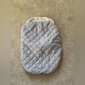 Eddie Bauer car seat or stroller insert